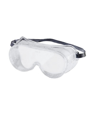 MEISTER Lunette de protection Connex - Ceinture élastique