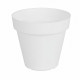 ARTEVASI Pot de fleurs Capri - 60 cm - Blanc