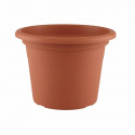 ARTEVASI Pot de fleurs Venezia Cilindro - 50 cm - Terre cuite