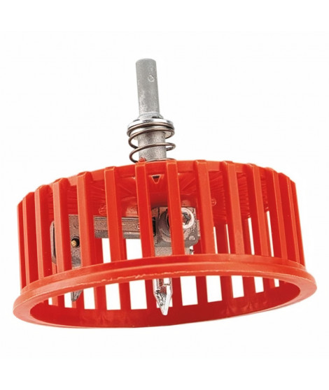 MEJIX Coupe carreau circulaire - Ø20 a 94 mm avec cage