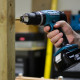 Perceuse visseuse a percussion DHP453FX12 MAKITA 1X3AH