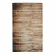 Tapis de cuisine Woody - 45 x 75 cm - Marron