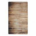 Tapis de cuisine Woody - 45 x 75 cm - Marron