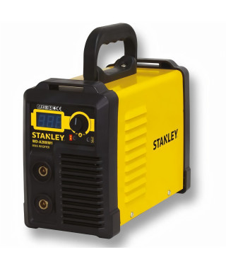 STANLEY POSTE A SOUDER INVERTER FIRST 160 KIT