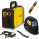 STANLEY POSTE A SOUDER INVERTER FIRST 160 KIT