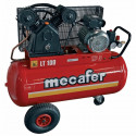 MECAFER COMPRESSEUR 100L 3HP V FONTE