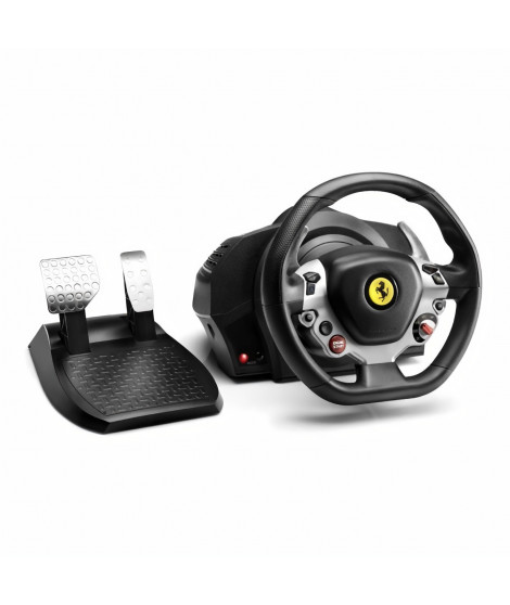 Thrustmaster Volant TX Racing Wheel 458 Italia Edition
