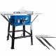 Scheppach - HS110 - Scie circulaire sur table - 230V 50Hz 2000W - 254mm