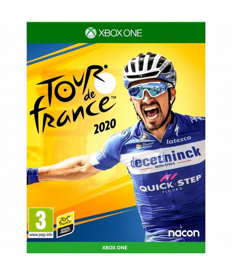 Tour de France 2020 Jeu Xbox One