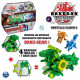 BAKUGAN - COFFRET BAKU-GEAR SAISON 2 - 6056037 - Modele aléatoire - Jeu Jouet enfant a collectionner