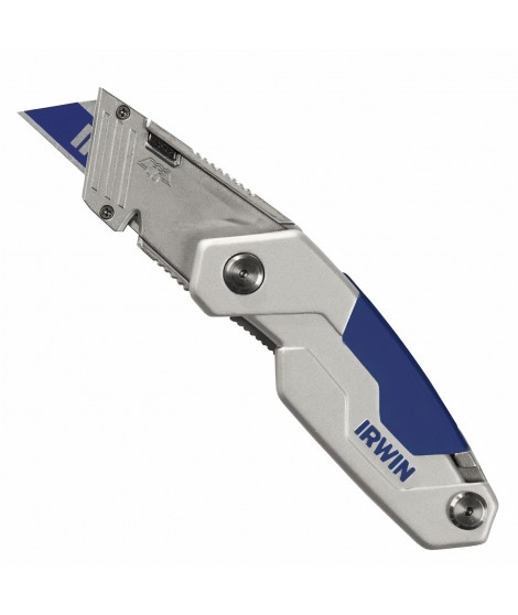 IRWIN Couteau pliant FK250 avec lame bi-métal