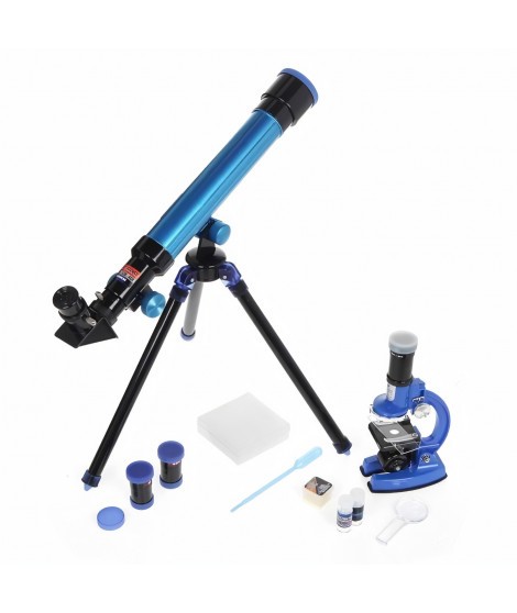 Eastcolight - Microscope et Télescope Deluxe
