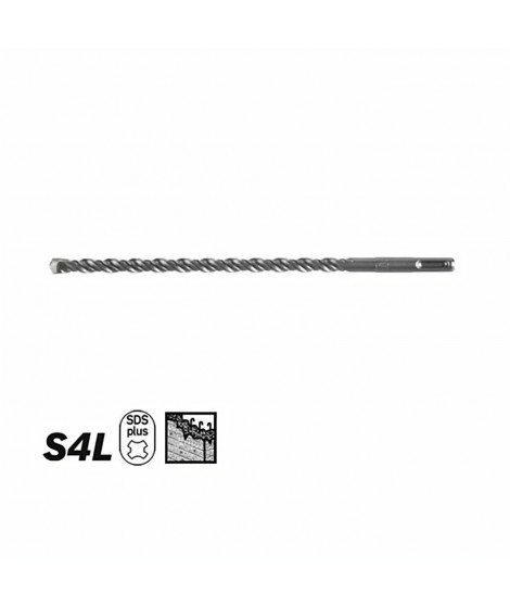 BOSCH Foret pour marteau-perforateur SDS-Plus - 10 mm