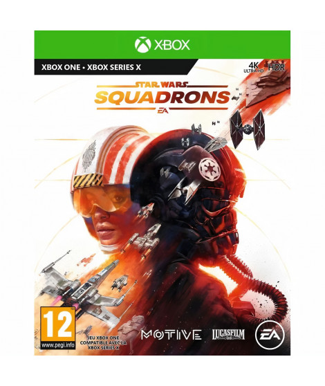 Star Wars - Squadrons Jeu Xbox One