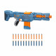 Nerf Elite 2.0 Echo CS-10 et Flechettes Nerf Elite Officielles