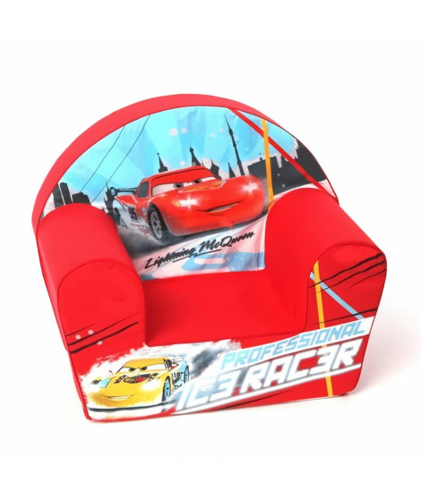 CARS Fauteuil Club McQueen Ice Racer - Disney