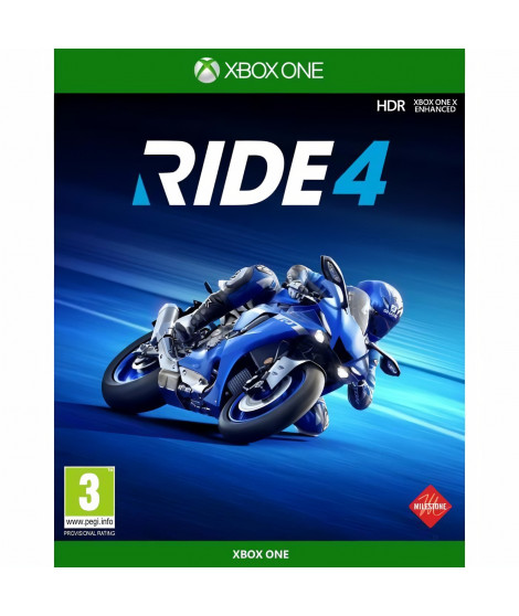 Ride 4 Jeu Xbox One