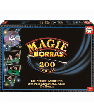 EDUCA Magie Borras 200 Tours