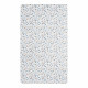 Tapis de cuisine Terrazzo - 45 x 75 cm - Noir