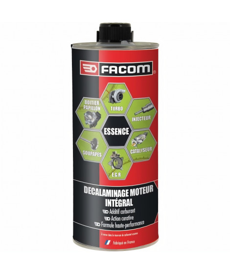 FACOM Décalaminant moteur Intégral Essence - 1L