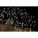 FEERIC LIGHTS & CHRISTMAS BOA extérieur Copper - 400 LED - Fil vert