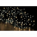 FEERIC LIGHTS & CHRISTMAS BOA extérieur Copper - 400 LED - Fil vert