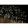 FEERIC LIGHTS & CHRISTMAS BOA extérieur Copper - 400 LED - Fil vert
