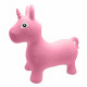 LEXIBOOK Licorne Sauteuse Gonflable Peluche