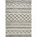 Tapis Berbere Ethno - 160 x 230 cm - Naturel