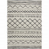 Tapis Berbere Ethno - 160 x 230 cm - Naturel