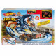 HOT WHEELS Monster Trucks Scorpion - Circuit Motorisé 80 cm - 2 véhicules inclus