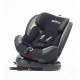 SPARCO SIeGE ENFANT ROTATIF GROUPE 0+/1/2/3 (0/36KG) NOIR/GRIS ISOFIX