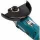 MAKITA Meuleuse GA9020R - 230 mm - 2200 W