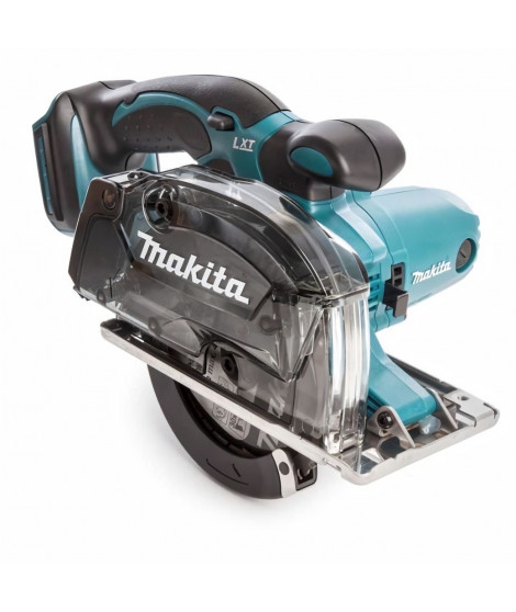 MAKITA Scie circulaire a métaux 18 V Li-Ion Ø 136 mm (Produit seul) DCS552Z