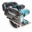 MAKITA Scie circulaire a métaux 18 V Li-Ion Ø 136 mm (Produit seul) DCS552Z