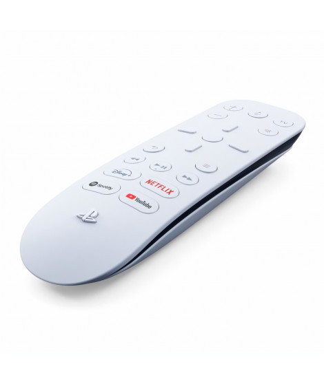 Télécommande Blanche/White pour PS5 - PlayStation Officiel