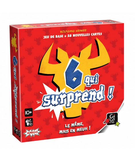 GIGAMIC Six qui surprend