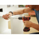 BLACK & DECKER Perceuse-visseuse sans fil 10,8V avec 1 batterie 1.5Ah