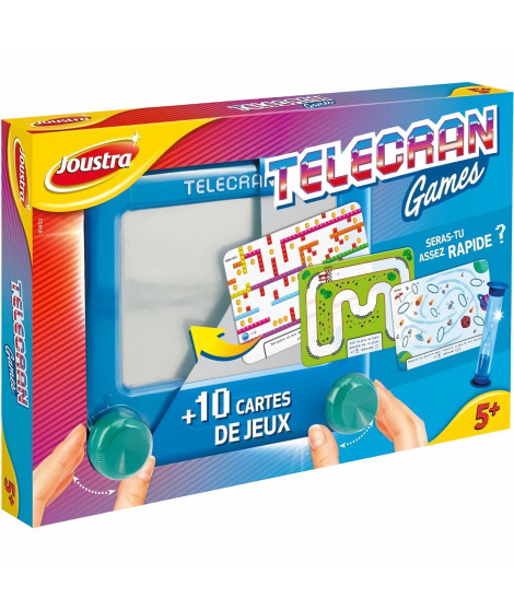 JOUSTRA Télécran Games