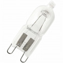 OSRAM-Lot de 2 ampoules Halogene Eco Capsule G9 Ø1,4cm 2800K 33W  40W 460 Lumens Dimmable Osram