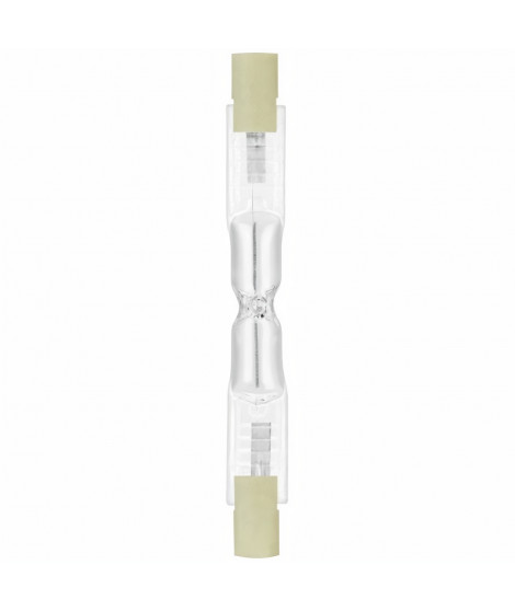 Tube halogene Haléco - 75 mm - R7s - 48 W
