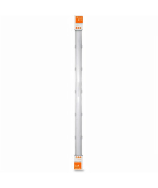 OSRAM Réglette LED étanche Submarine G13 - 17 W - 1550 lm - IP65 - 4000 K - 127 cm