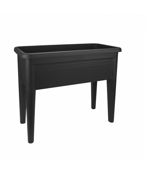 ELHO Table de culture XXL Green Basics - Noir vif