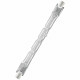 Tube halogene Haléco - 114 mm - R7s - 160 W