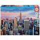 EDUCA - Puzzle 1000 pieces - Midtown Manhattan, New York