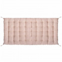 Matelas de Sol Rituality avec 4 pompons - 60 x 120 cm - Rose