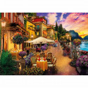 PUZZLE 500 pieces - Mont Rose - 49 X 36 cm