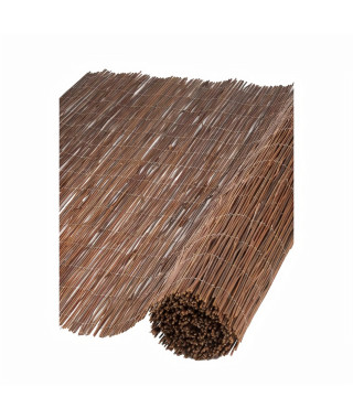 NATURE Canisse en osier naturel 1x5m