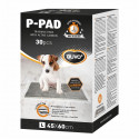 P-PAD Carbon Large Duvo+ L - 30pcs - 45 x 60 cm