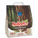 NULLODOR Litiere Bois de sapin par DEMAVIC - 10 L - 4,4 kg